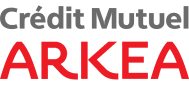 Logo Crédit Mutuel Arkea